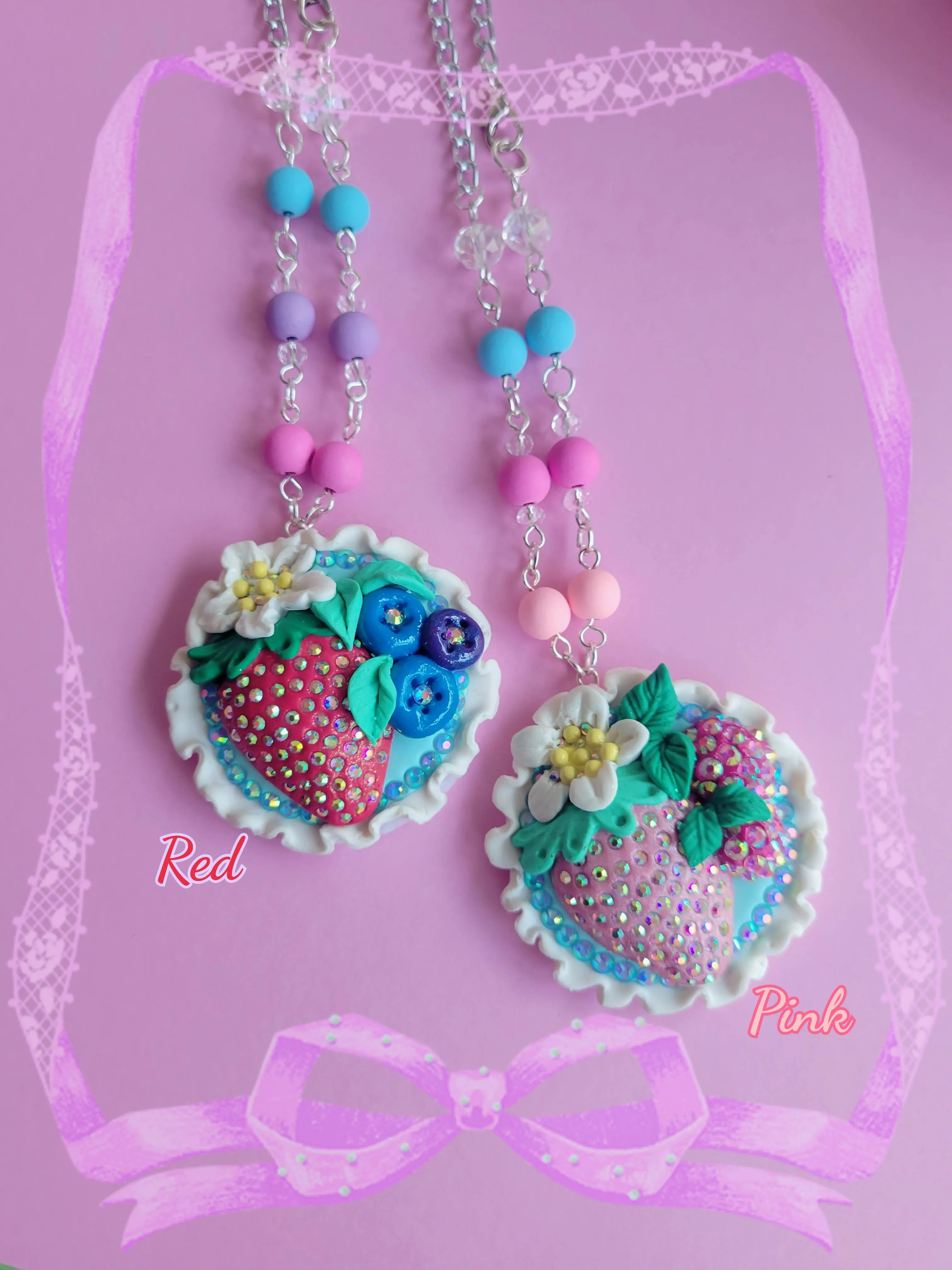 Berry Garden Necklace