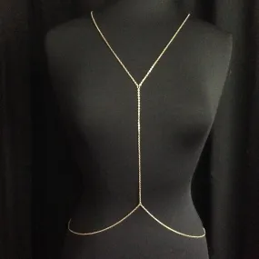 Betty Body Chain