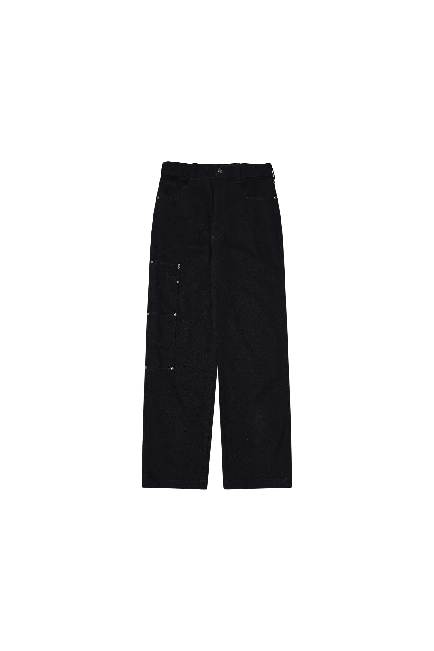 Big Pocket Trendy Casual Pants