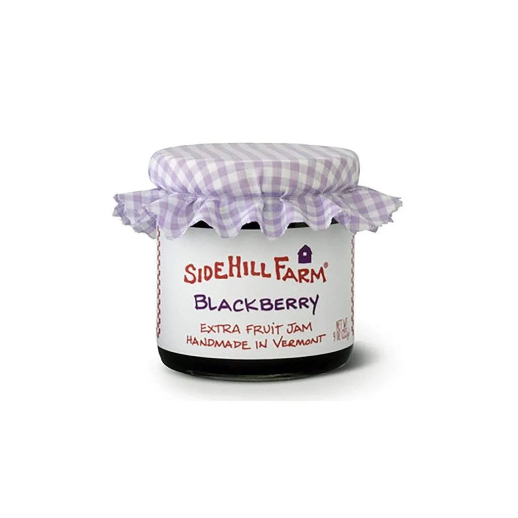 Blackberry Jam