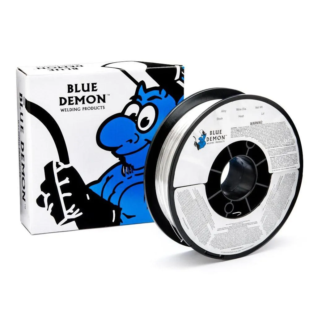 Blue Demon ER5356 .030" Aluminum MIG Wire, 16#