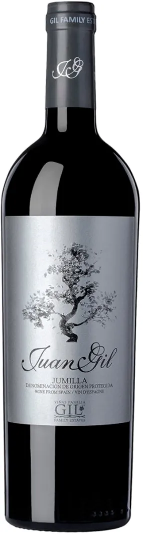 Bodegas Juan Gil Silver Label Jumilla Red