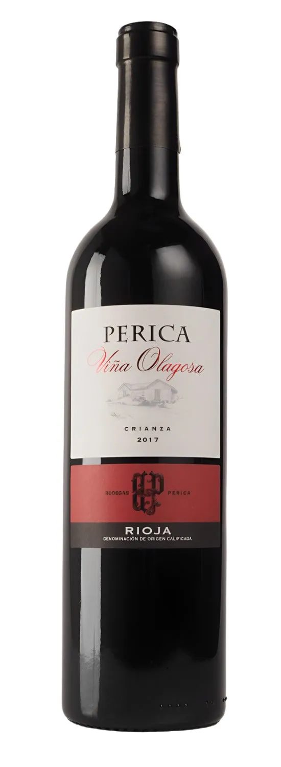 Bodegas Perica "Vina Olagosa" Rioja Crianza