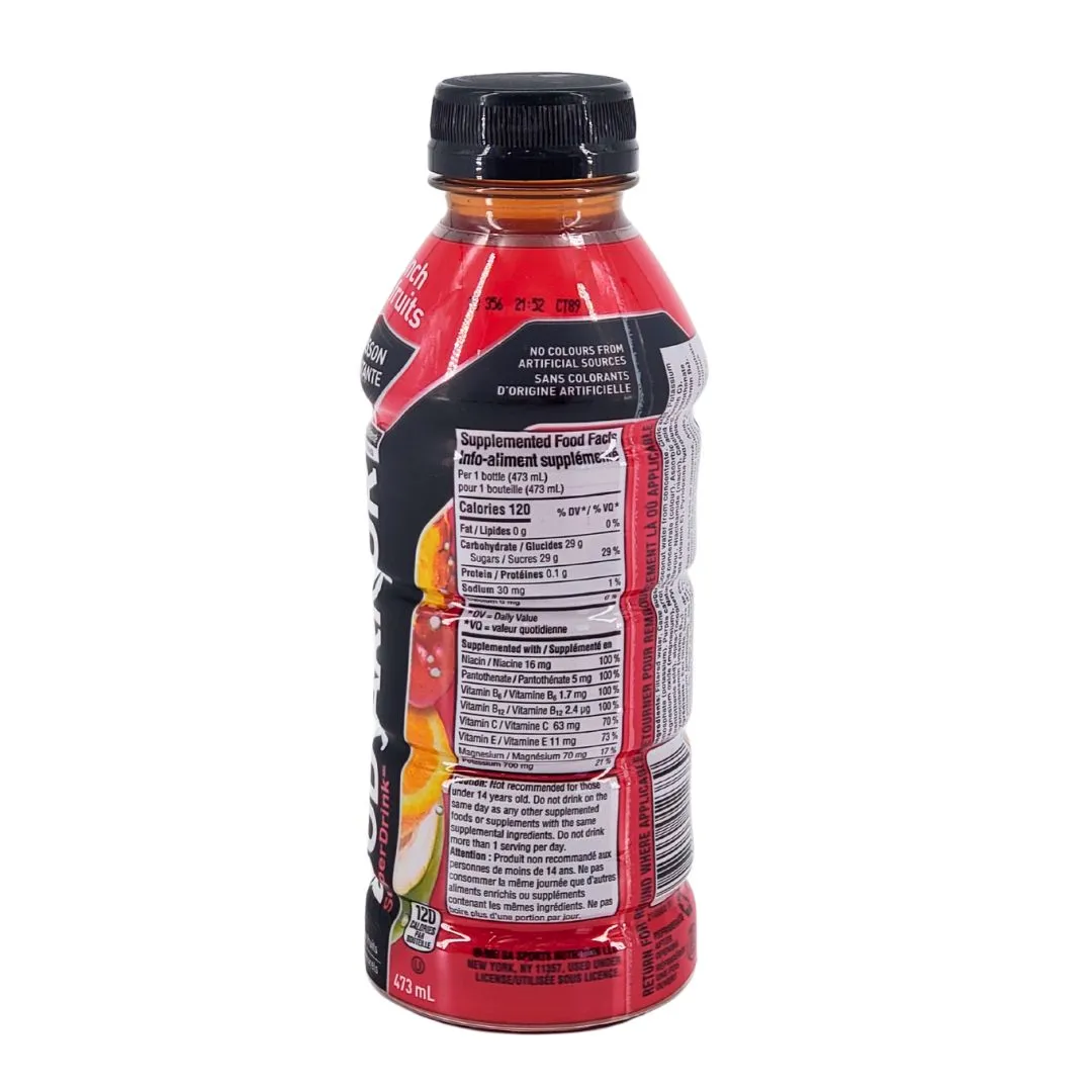 BodyArmor - Sports Drink - Fruit Punch