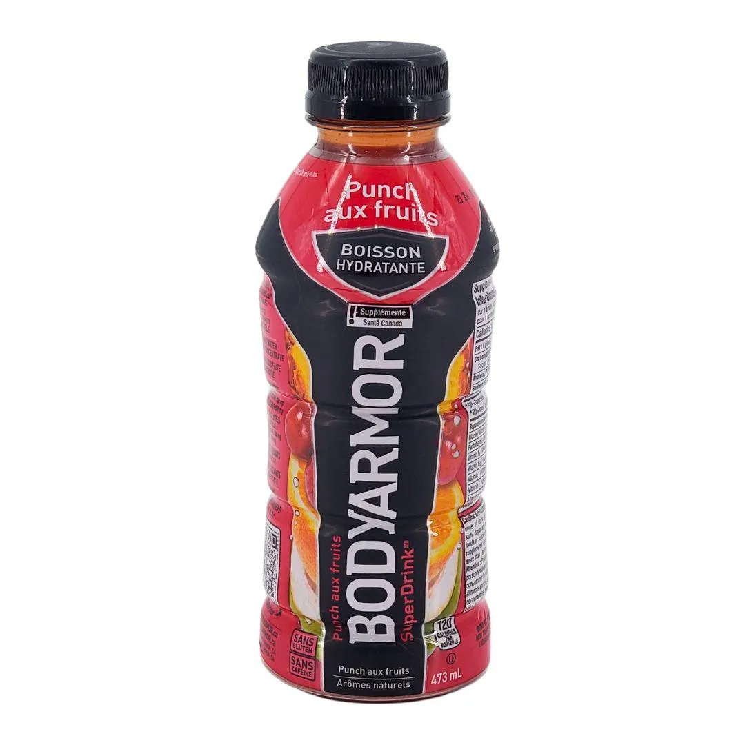 BodyArmor - Sports Drink - Fruit Punch