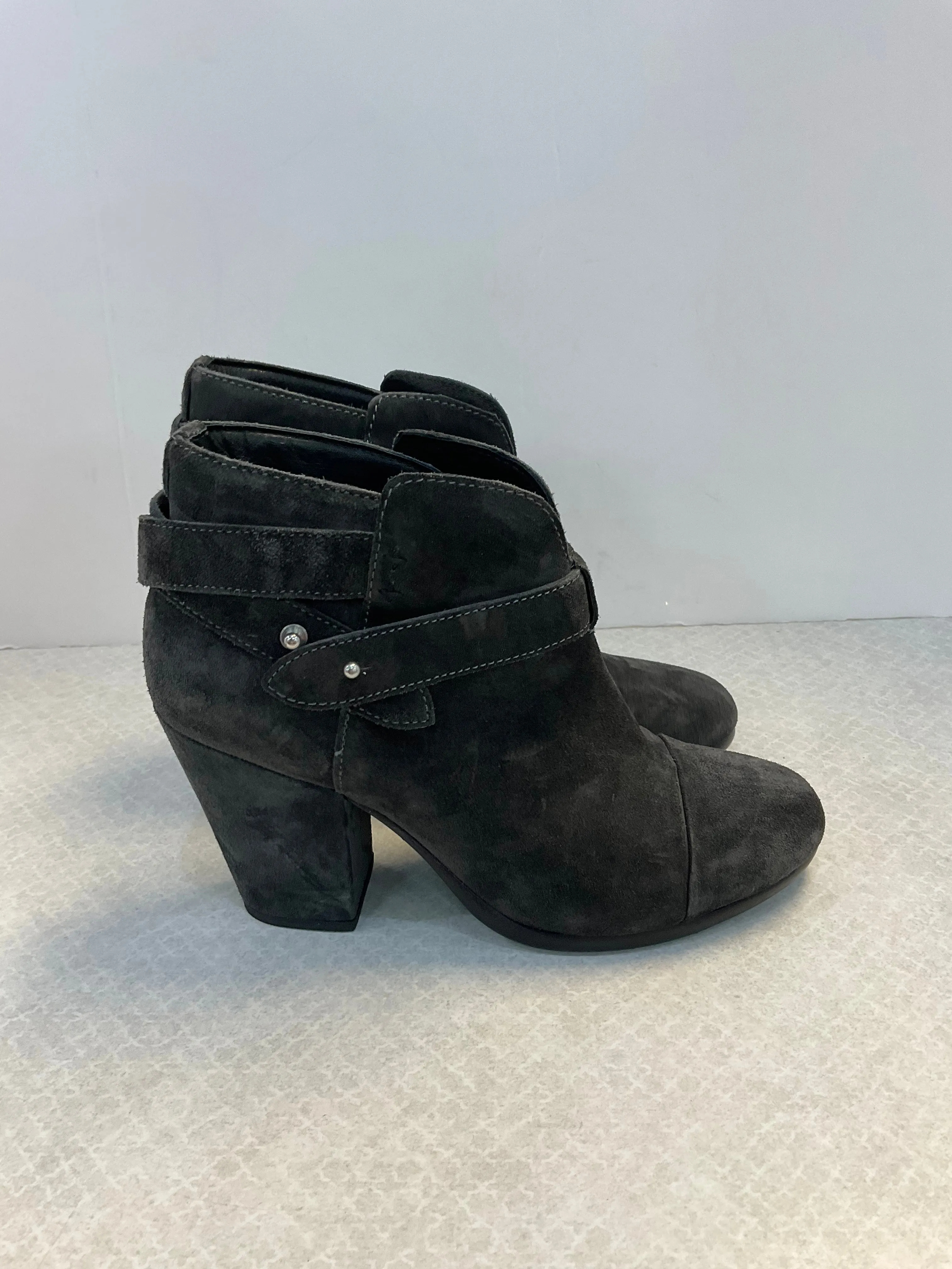 Boots Ankle Heels By Rag And Bone  Size: 7