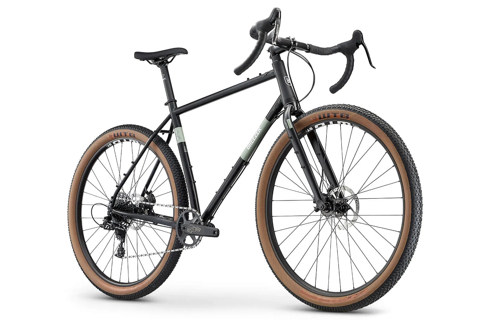 Breezer Radar X Gravel Bike 2021