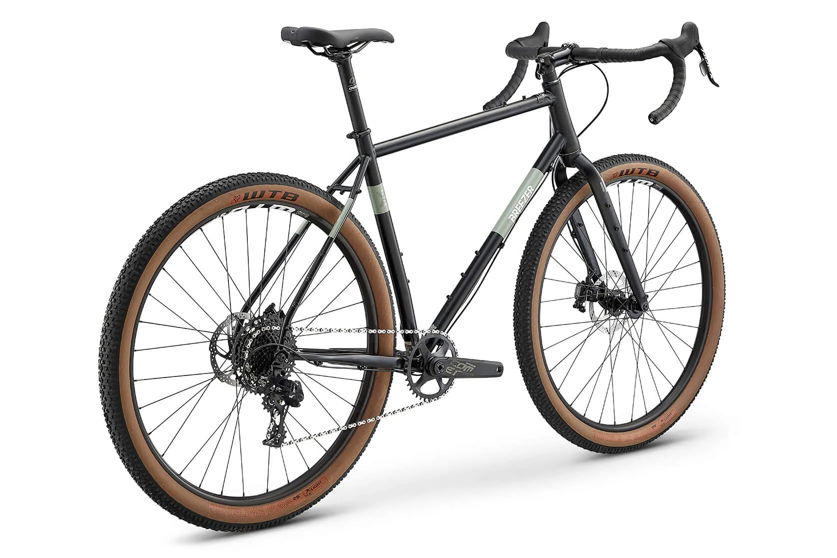 Breezer Radar X Gravel Bike 2021