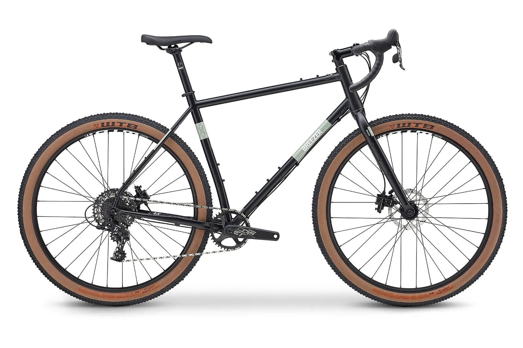 Breezer Radar X Gravel Bike 2021