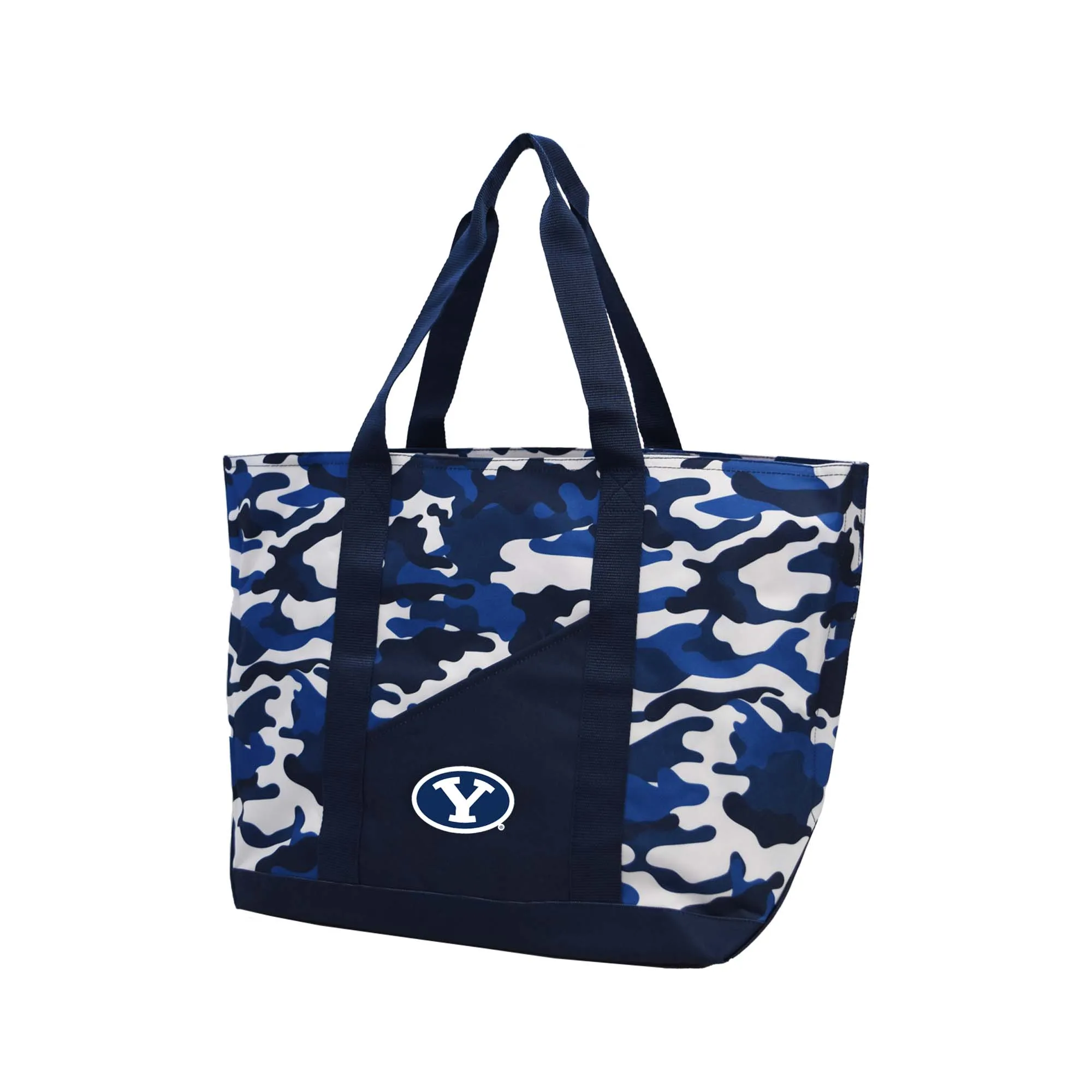 Brigham Young University Super-Duty Camo Tote