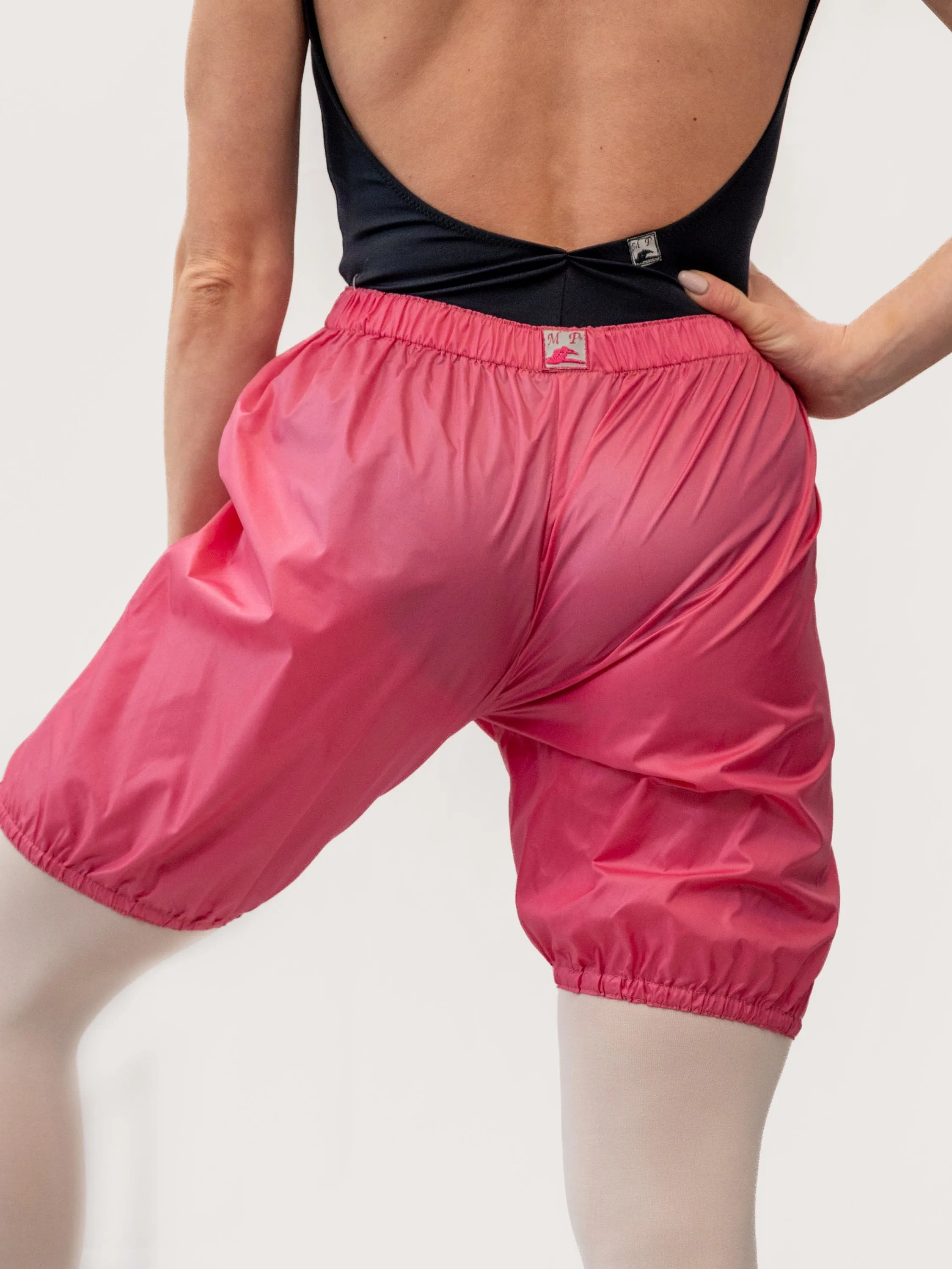 Brink Pink Dance Trash Bag Shorts MP5006