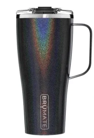 BRUMATE Toddy XL Glitter Charcoal