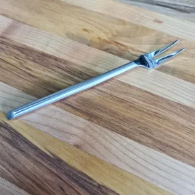 Brushed Fruit Fork