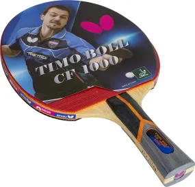 Butterfly Timo Boll CF 1000 Table Tennis Bat