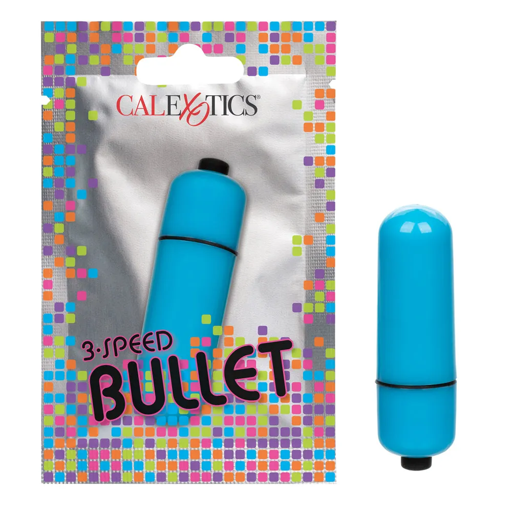 CalExotics 3-Speed Vibrating Bullet