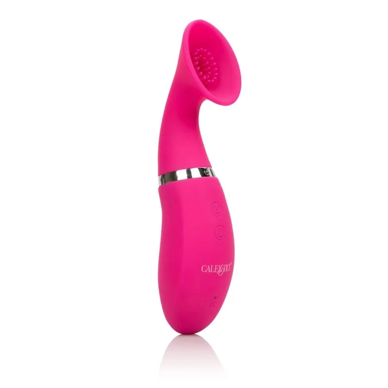 Calexotics Intimate Rechargeable Climaxer Pump