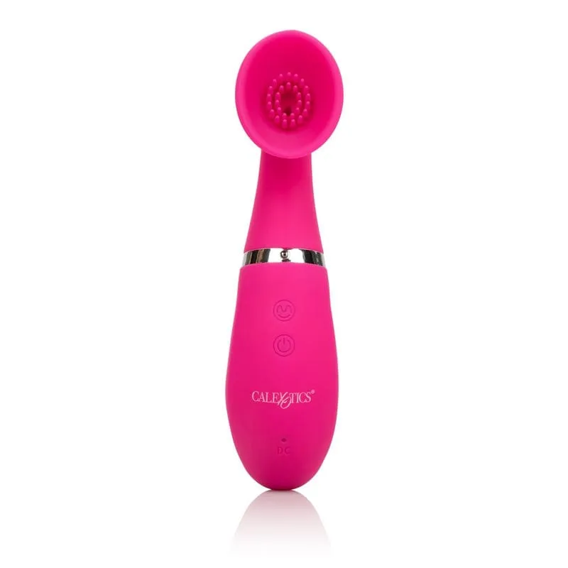 Calexotics Intimate Rechargeable Climaxer Pump