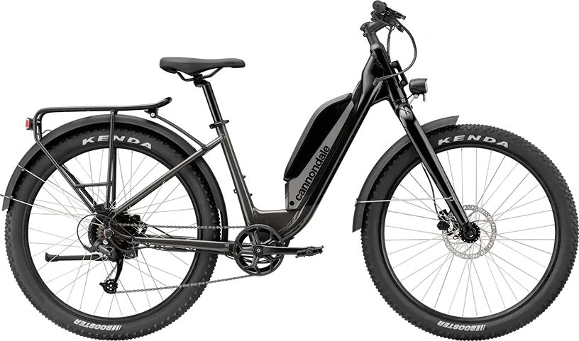 Cannondale Adventure Neo Allroad EQ Low StepThru Electric Bike