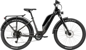 Cannondale Adventure Neo Allroad EQ Low StepThru Electric Bike