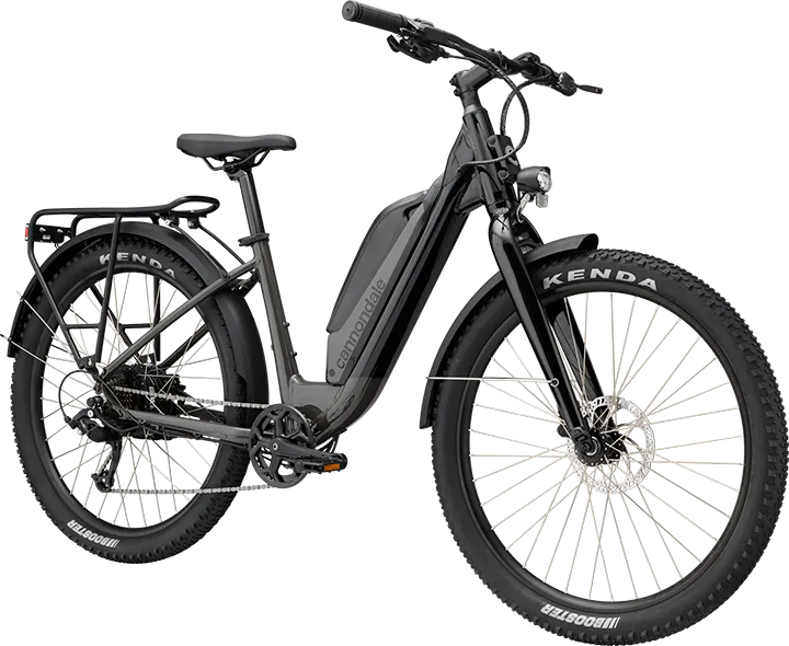 Cannondale Adventure Neo Allroad EQ Low StepThru Electric Bike