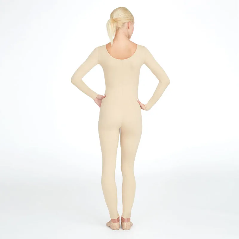 Capezio Adult Long-Sleeve Unitard