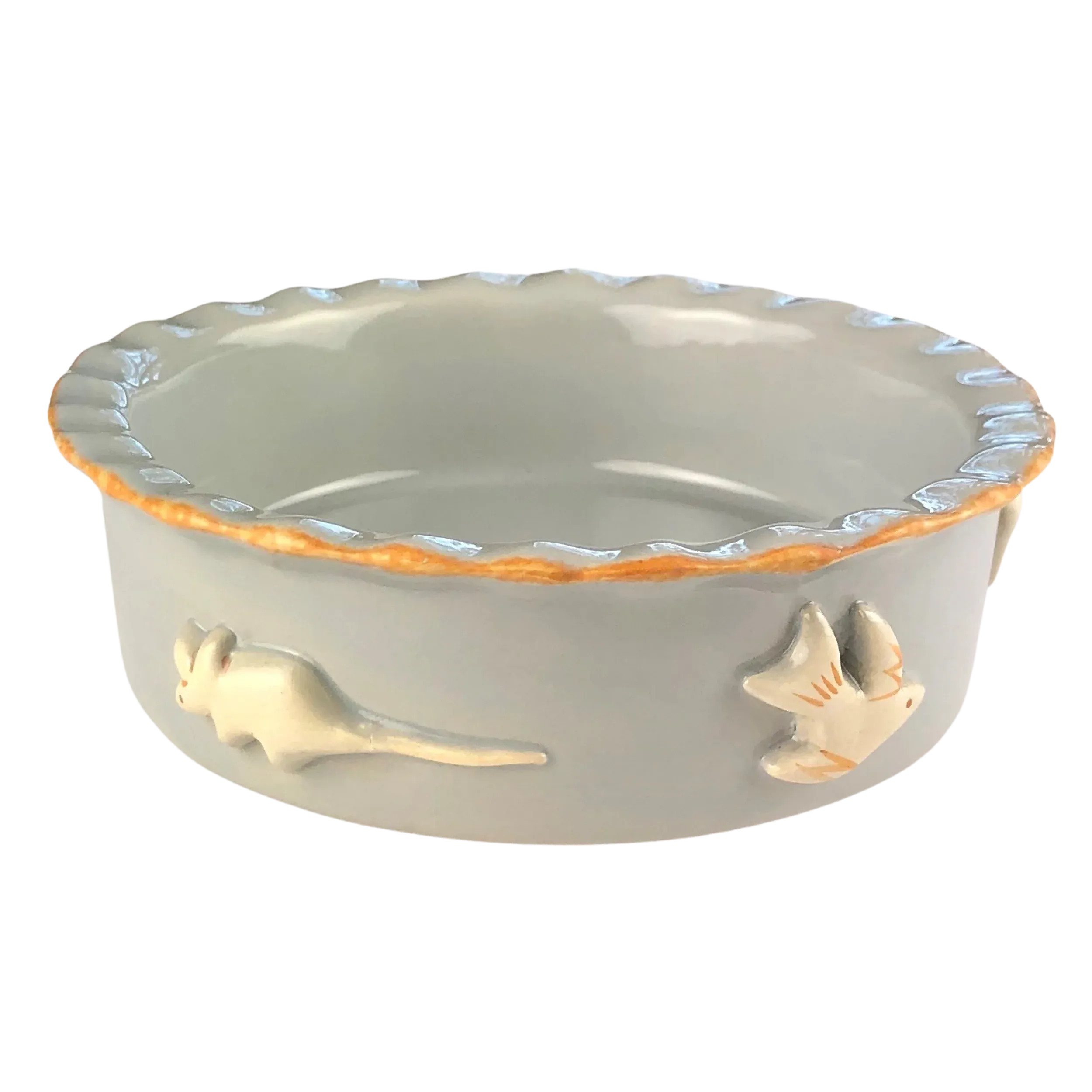 Cat Bowl | French Grey