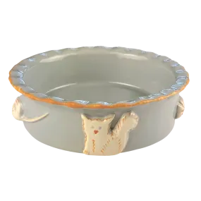 Cat Bowl | French Grey