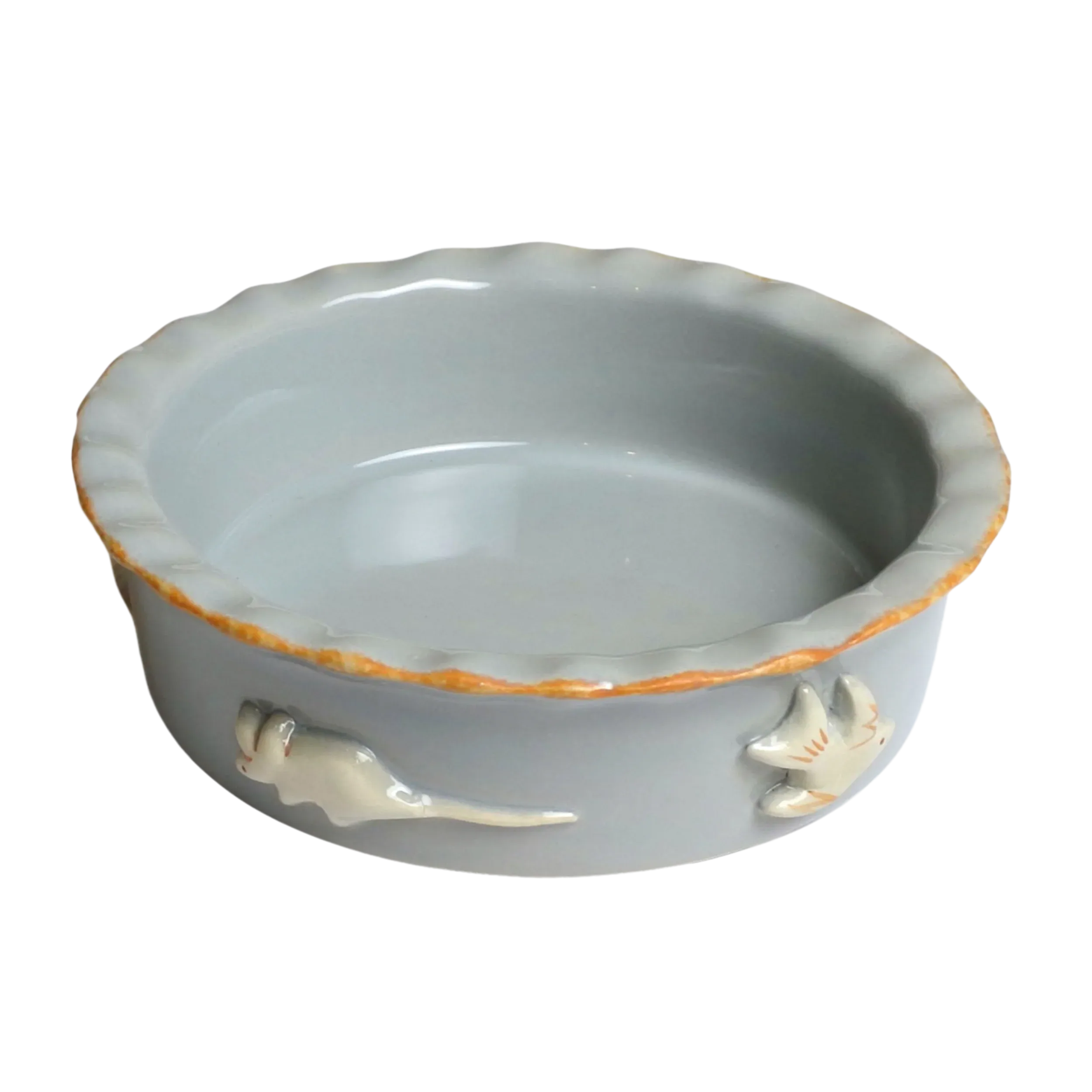 Cat Bowl | French Grey