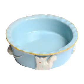 Cat Bowl | Sky Blue