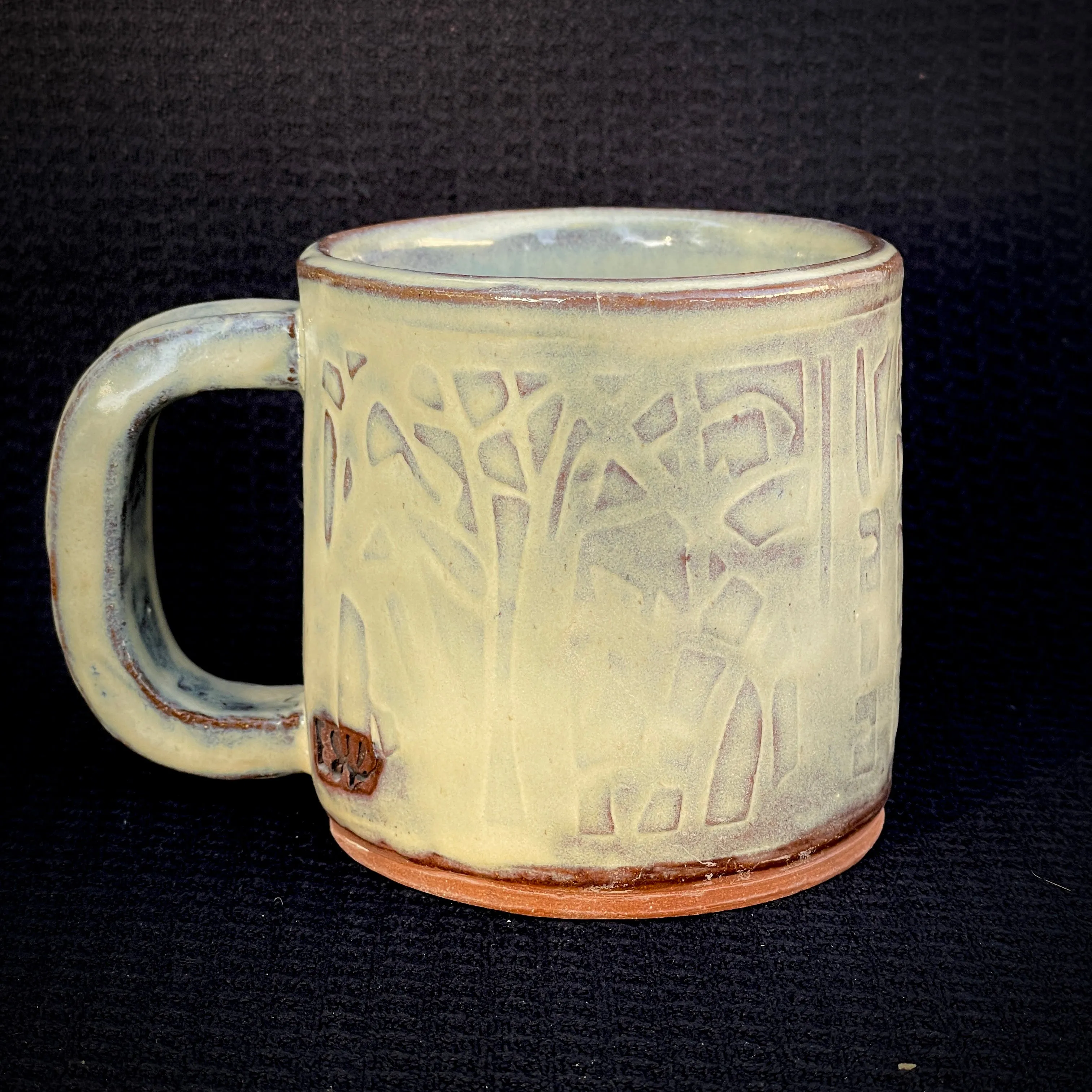 ceramic mug