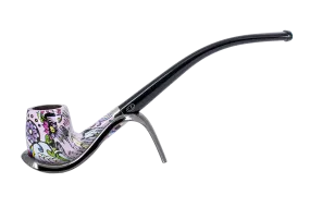 Chacom Cuba Briar Smoking Pipe - Shape 521