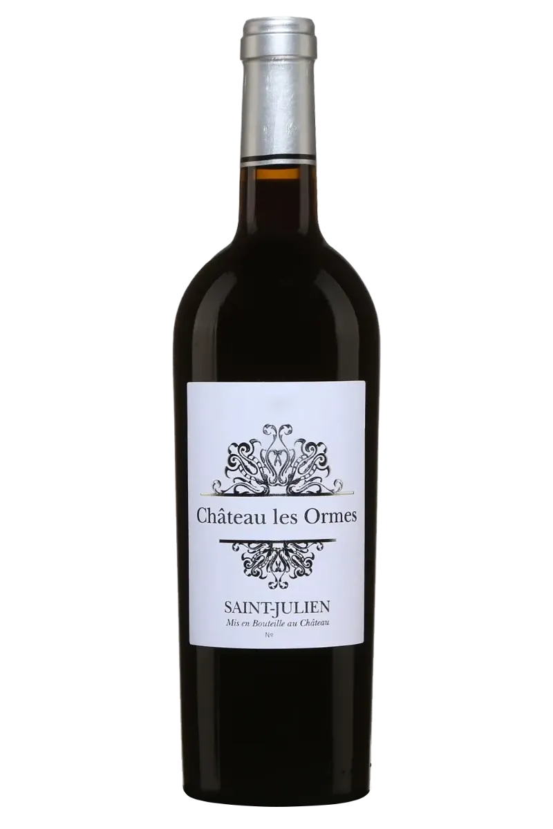 Chateau les Ormes 2018 Saint-Julien Bordeaux