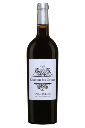 Chateau les Ormes 2018 Saint-Julien Bordeaux