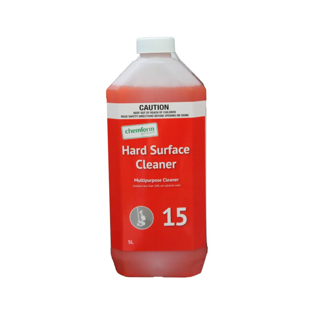 CHEMFORM HARD SURFACE CLEANER #15 20L