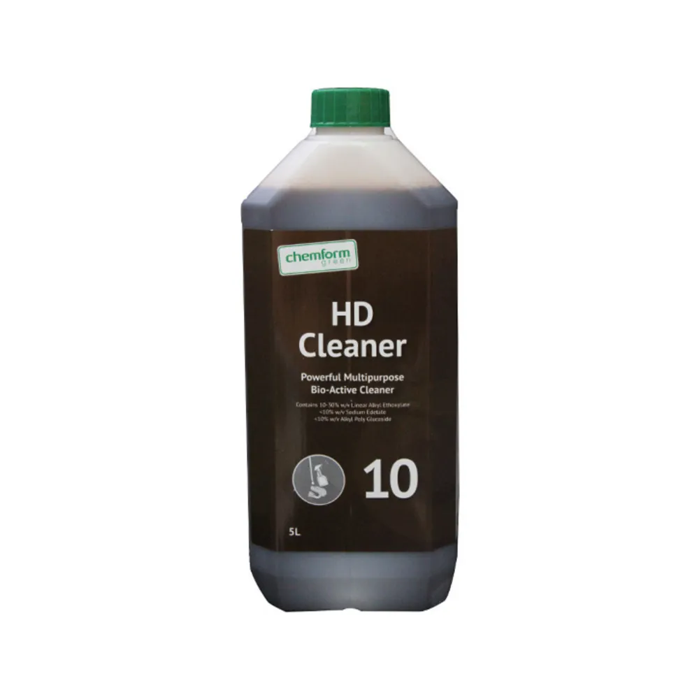 CHEMFORM HD CLEANER 5L #10