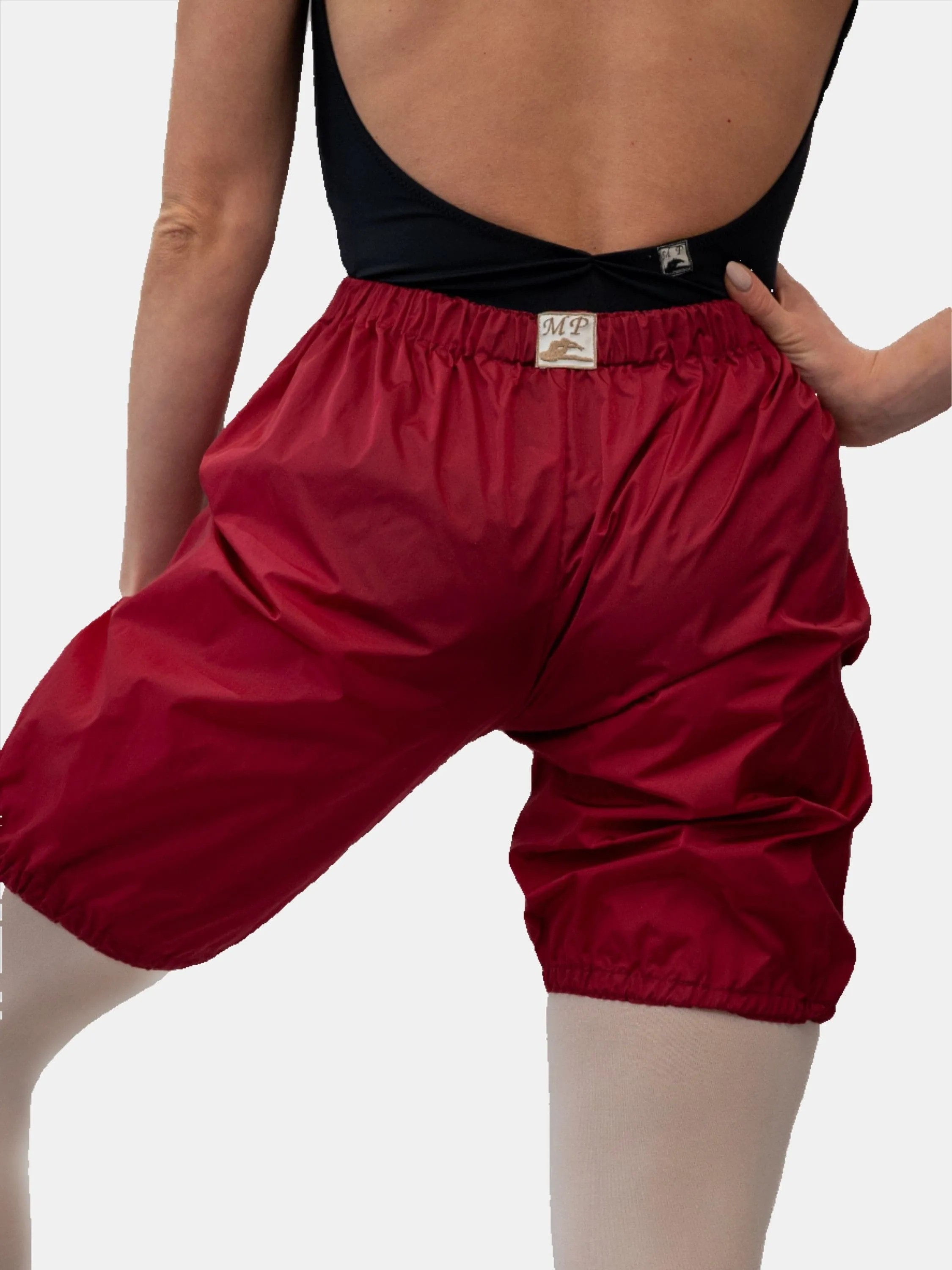 Cherry Dance Trash Bag Shorts MP5006