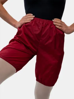 Cherry Dance Trash Bag Shorts MP5006