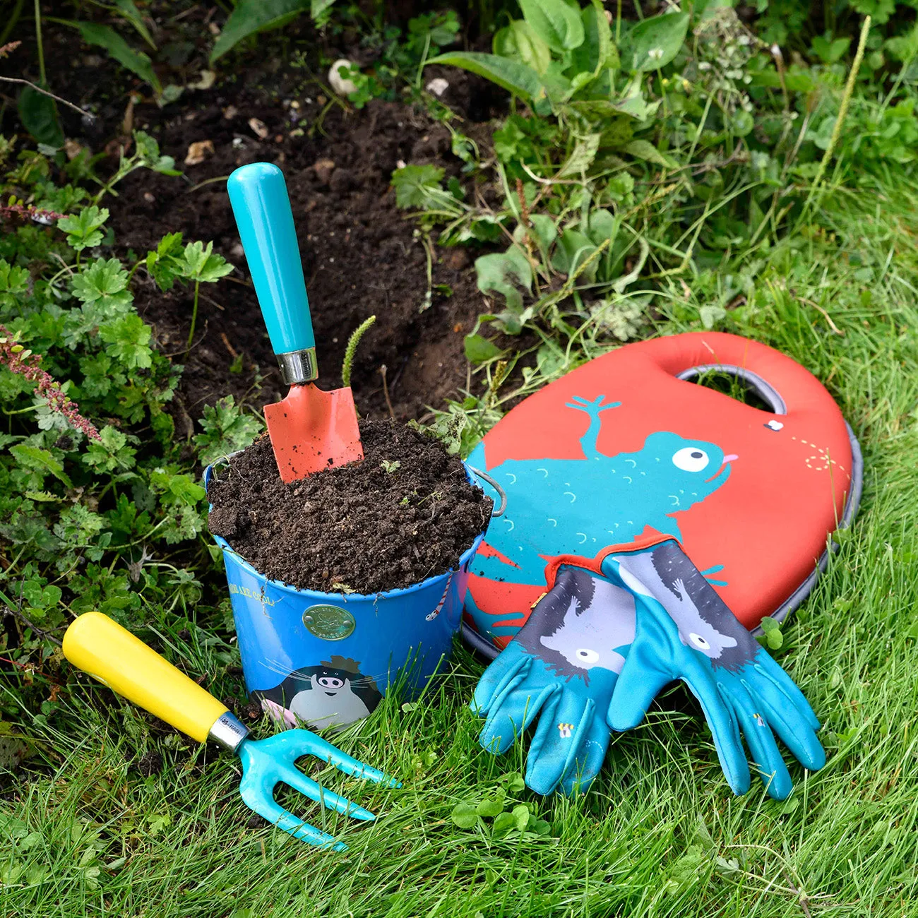 Children's Garden Trowel and Fork Set - National Trust