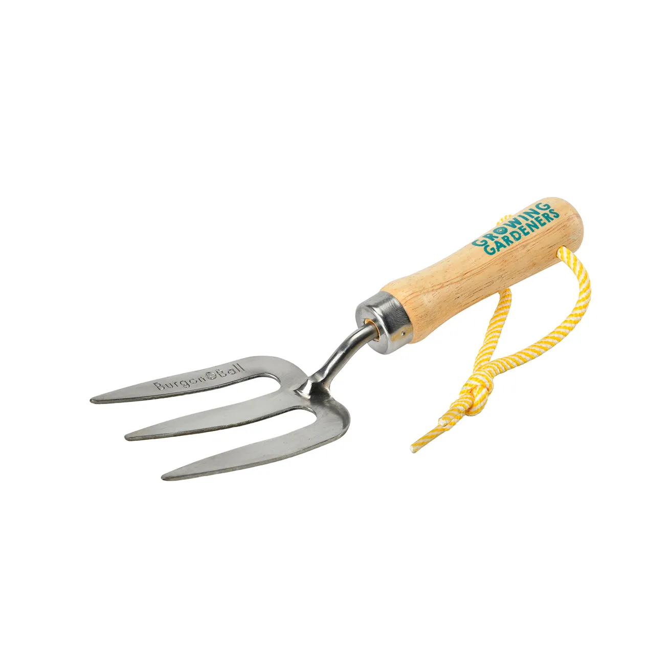 Children's Hand Fork - RHS Growing Gardeners