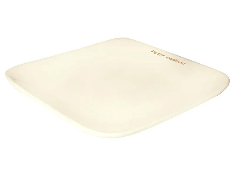 Chinaware Square Plate 15 cm