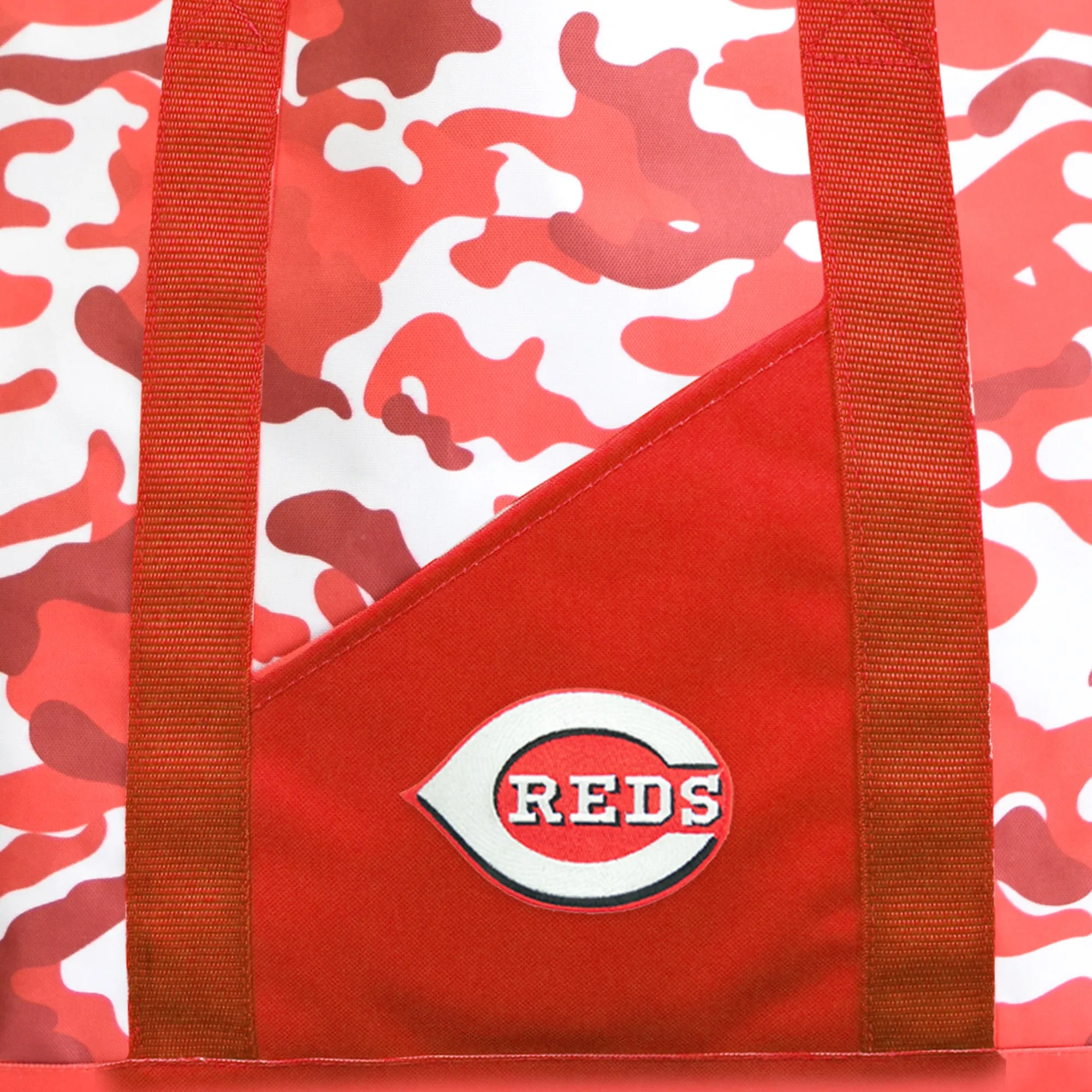 Cincinnati Reds Super-Duty Camo Tote