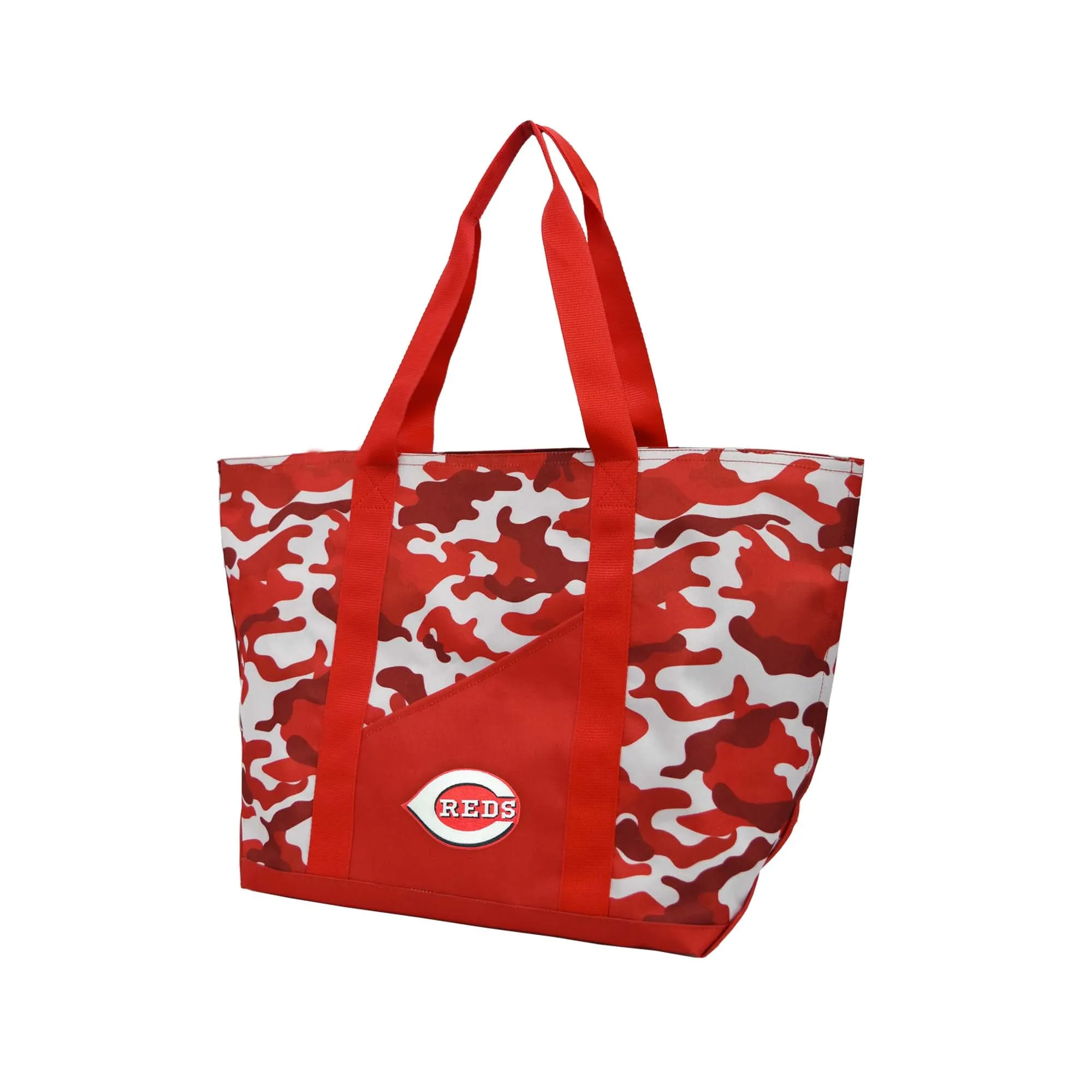 Cincinnati Reds Super-Duty Camo Tote