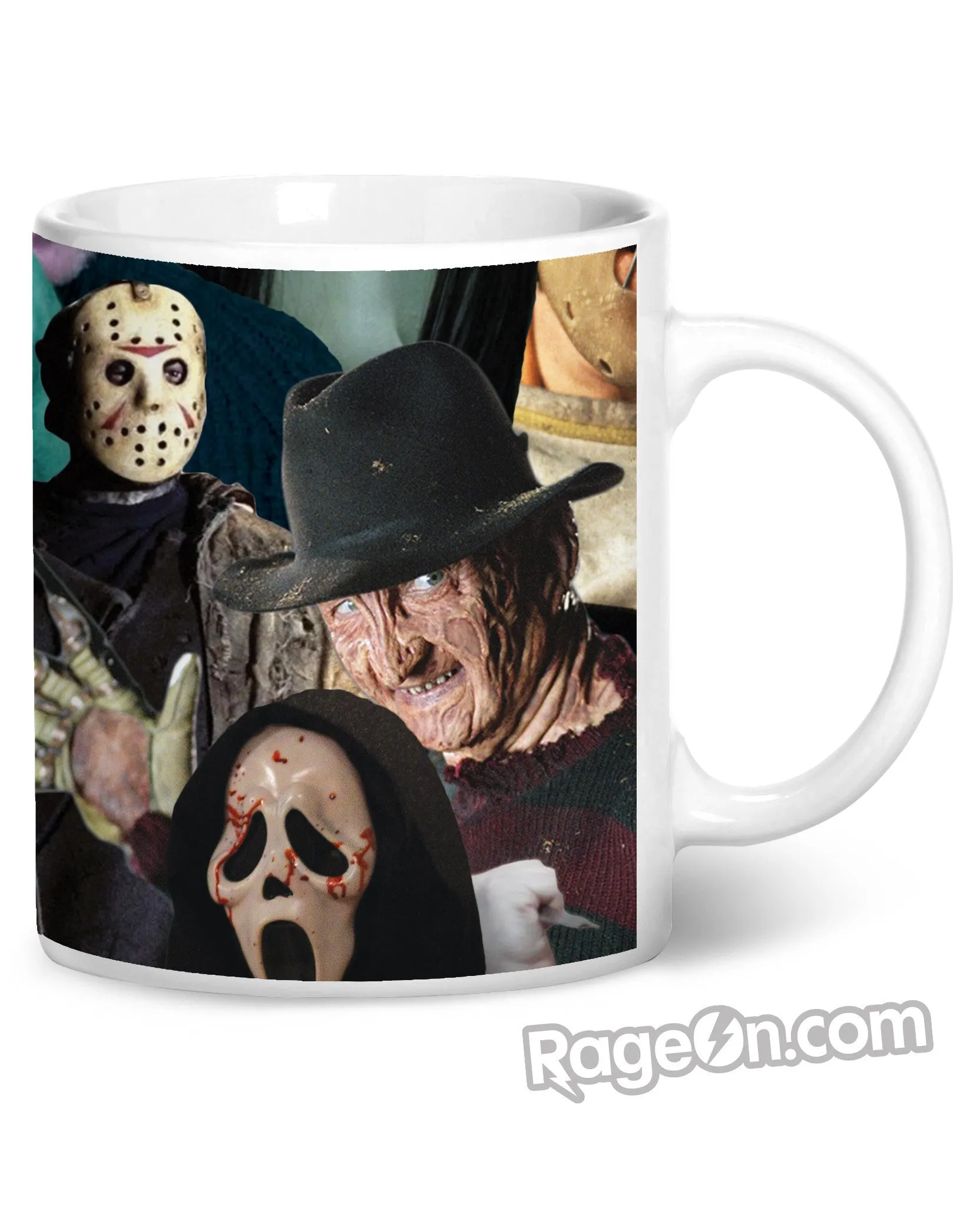 Cinema Killers Coffee Mug