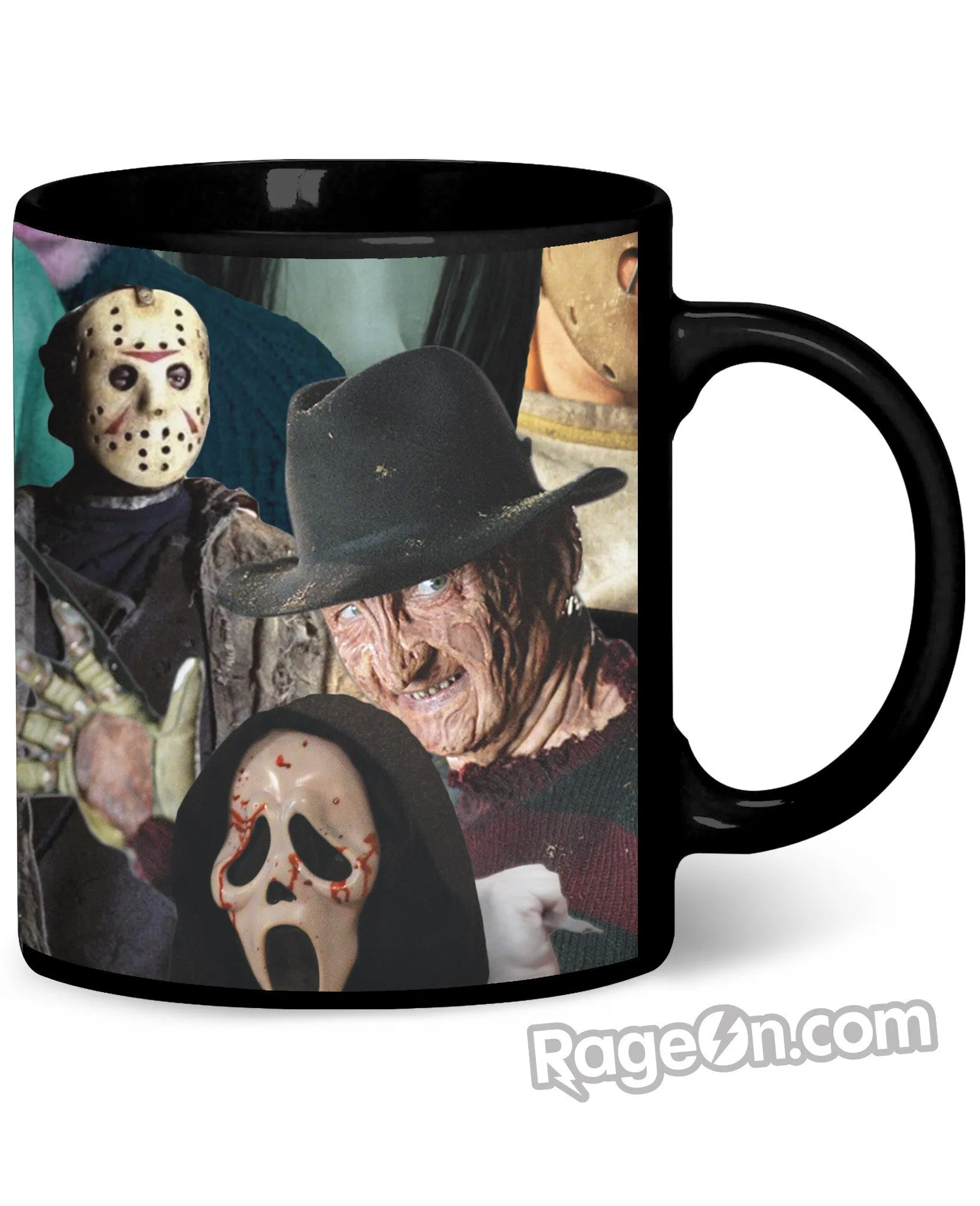 Cinema Killers Coffee Mug