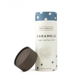 Classic Vanilla Caramels