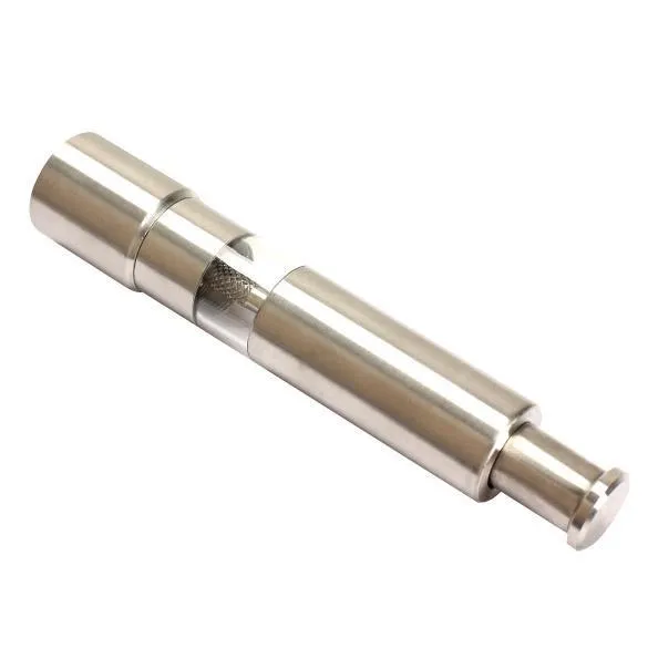 Click on - One-Hand Stainless Click Grinder