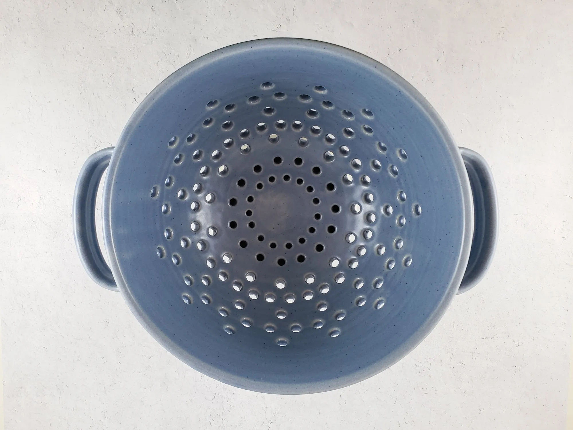 Colander/ Strainer by Jive Pottery