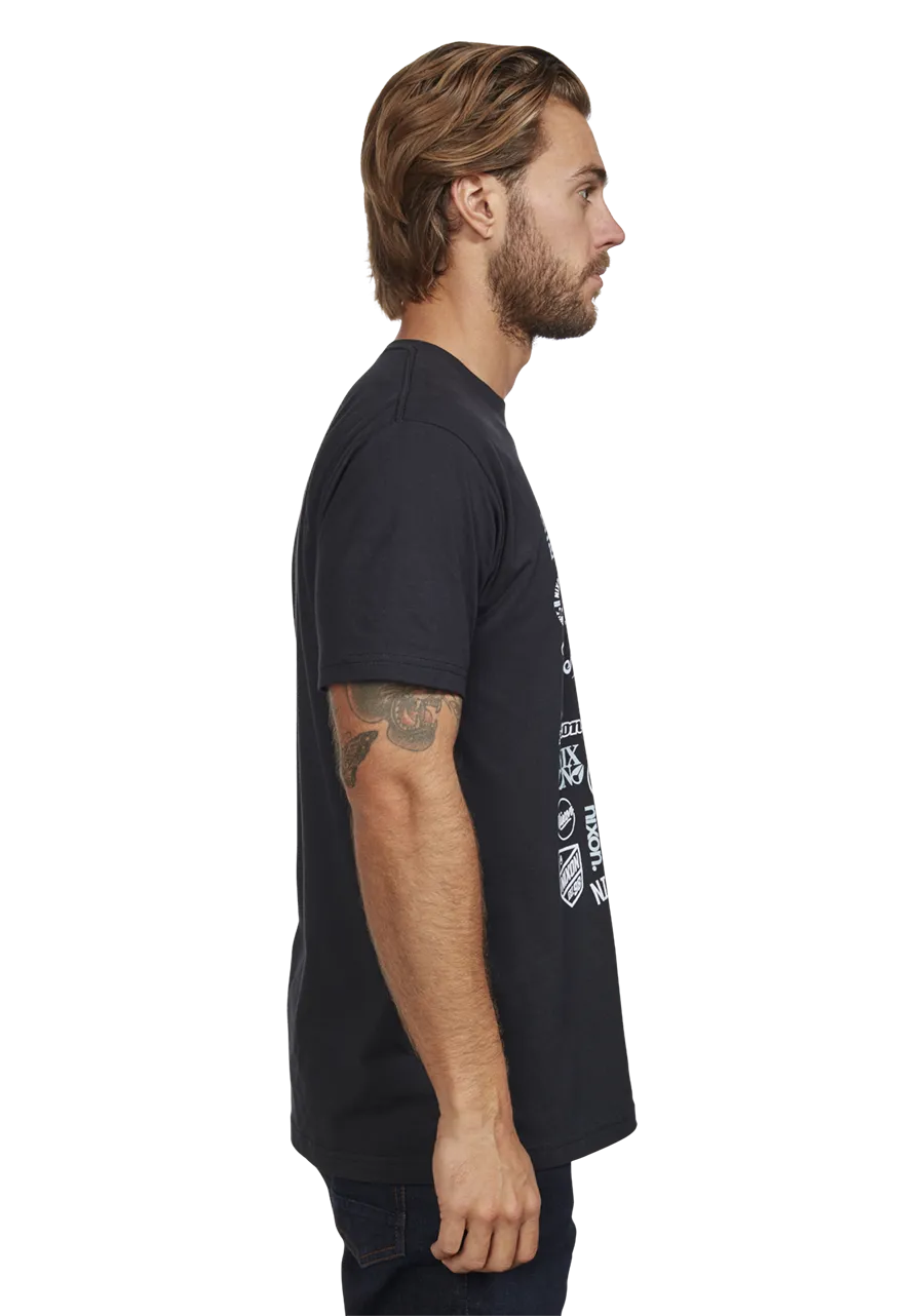 Collector Repreve® T-Shirt - Black / Multi