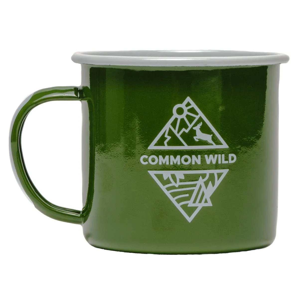 Common Wild Camp Mug