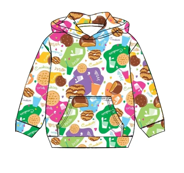 COOKIES & MILK HOODIE - PREORDER